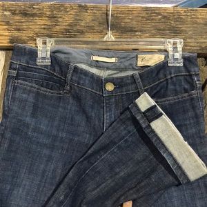 Gap limited edition straight leg jeans, new